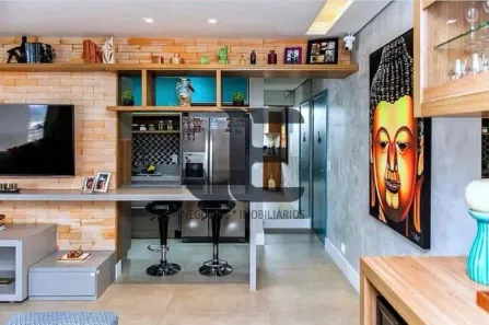 Apartamento com 2 Quartos à venda, 83m² no Barra Funda, São Paulo