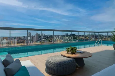 Apartamento com 2 Quartos para alugar, 111m² no Centro, Campinas