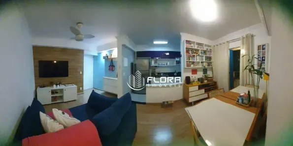 Apartamento com 3 Quartos à venda, 82m² no Barreto, Niterói