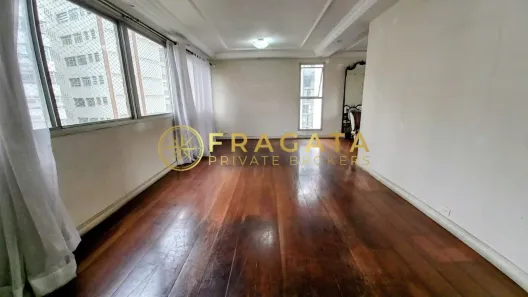 Apartamento com 4 Quartos à venda, 166m² no Santa Cecília, São Paulo