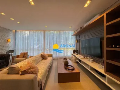 Apartamento com 3 Quartos à venda, 140m² no Pitangueiras, Guarujá