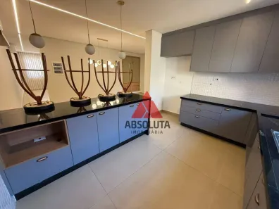 Casa com 2 Quartos para alugar, 219m² no Catharina Zanaga, Americana