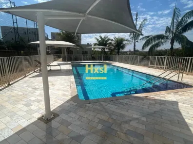 Apartamento com 2 Quartos para alugar, 40m² no Rios di Itália, São José do Rio Preto