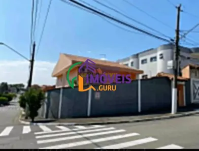 Sobrado com 4 Quartos à venda, 316m² no Independência, São Bernardo do Campo