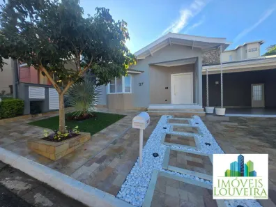 Casa com 4 Quartos para alugar, 450m² no Villaggio Capríccio, Louveira