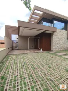 Casa de Condomínio com 3 Quartos à venda, 150m² no Condomínio Quinta da Boa Vista, Ribeirão Preto