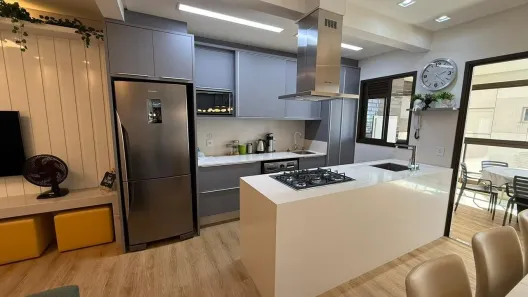 Apartamento com 3 Quartos à venda, 88m² no Palmas, Governador Celso Ramos