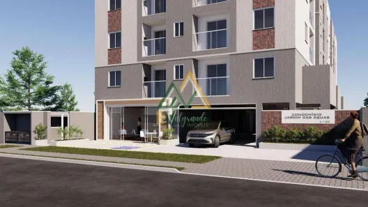 Apartamento com 2 Quartos à venda, 49m² no Weissópolis, Pinhais