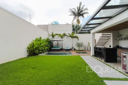 Casa com 3 Quartos à venda, 334m² no Vila Nova Conceição, São Paulo