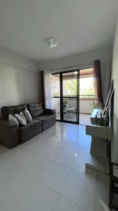 Apartamento com 3 Quartos para alugar, 123m² no Renascença, São Luís