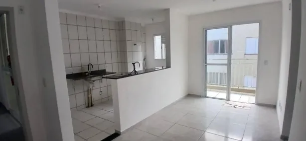 Apartamento com 2 Quartos à venda, 54m² no Gaivota (Interior), Itanhaém