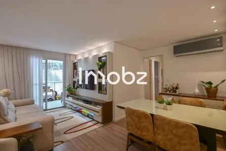 Apartamento com 3 Quartos à venda, 83m² no Vila Andrade, São Paulo