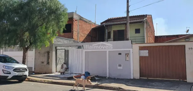 Sobrado com 2 Quartos à venda, 180m² no Jardim Mirassol, Campinas