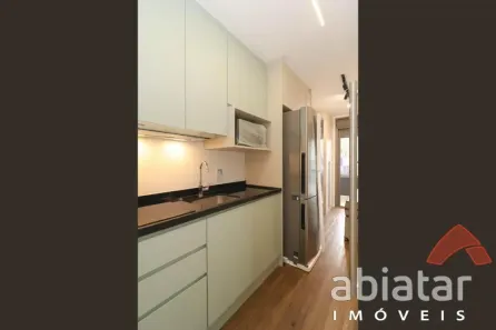 Apartamento com 1 Quarto à venda, 31m² no Pinheiros, São Paulo