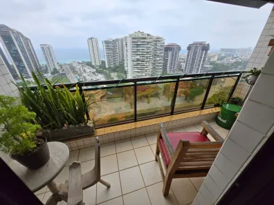 Cobertura com 3 Quartos à venda, 179m² no Barra da Tijuca, Rio de Janeiro