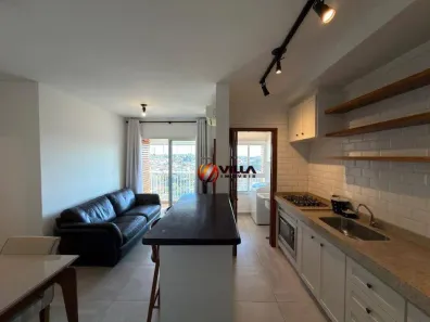 Apartamento com 1 Quarto à venda, 65m² no Vila Santo Antônio, Americana