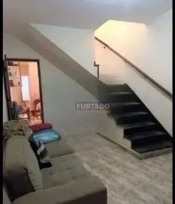 Sobrado com 4 Quartos à venda, 198m² no Vila Floresta, Santo André