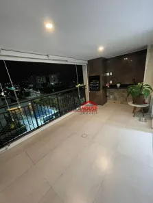 Apartamento com 3 Quartos à venda, 122m² no Jardim Flor da Montanha, Guarulhos