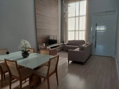 Casa com 3 Quartos à venda, 151m² no Residencial Real Parque Sumaré, Sumaré