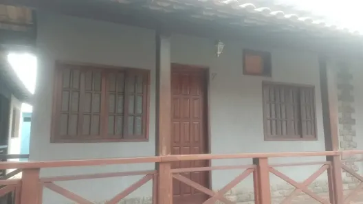 Kitnet com 1 Quarto para alugar, 25m² no Recreio, Rio das Ostras