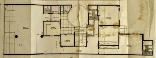 Apartamento com 3 Quartos à venda, 180m² no Copacabana, Rio de Janeiro