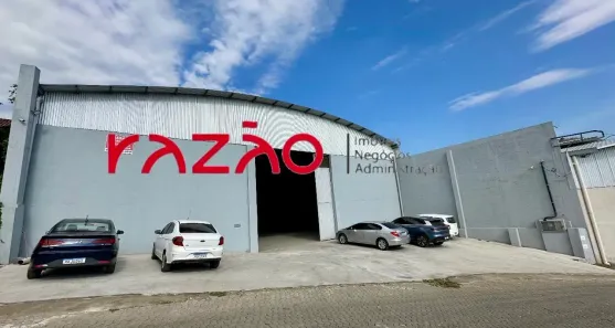 Galpão/Depósito/Armazém para alugar, 750m² no Nova Valverde, Cariacica