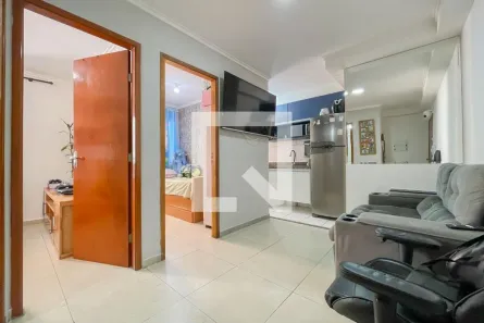 Apartamento com 2 Quartos à venda, 33m² no Santa Maria, Osasco