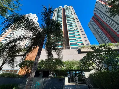 Apartamento com 3 Quartos à venda, 113m² no Jardim Olhos D'Água II, Ribeirão Preto
