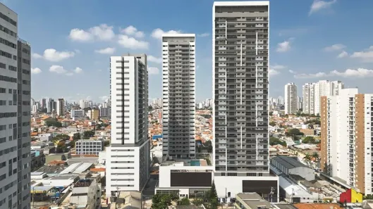 Apartamento com 2 Quartos à venda, 90m² no Quarta Parada, São Paulo