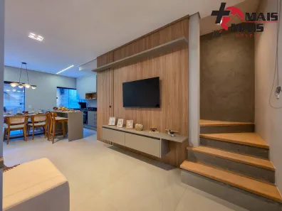Casa com 2 Quartos à venda, 93m² no Jardim São Jorge, Hortolândia