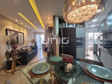 Apartamento com 2 Quartos à venda, 67m² no Paulicéia, Piracicaba