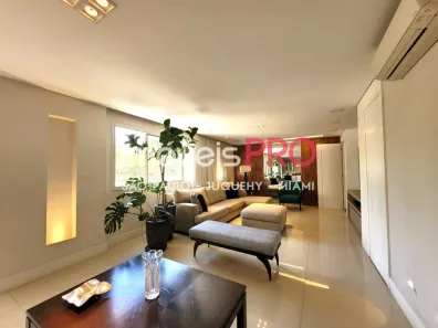 Apartamento com 3 Quartos para alugar, 174m² no Vila Cruzeiro, São Paulo