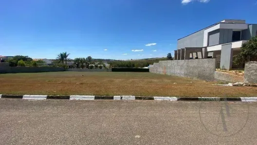 Lote/Terreno à venda, 1004m² no Parque Reserva Fazenda Imperial, Sorocaba