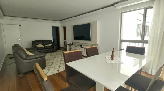 Apartamento com 3 Quartos à venda, 121m² no Jardim Paulista, São Paulo