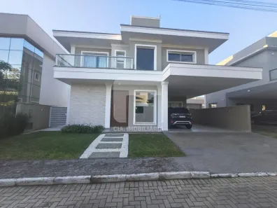 Casa de Condomínio com 4 Quartos à venda, 323m² no Campeche, Florianópolis