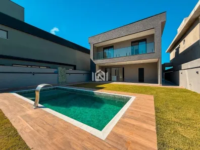 Casa de Condomínio com 3 Quartos à venda, 322m² no Cidade Jardim, Vargem Grande Paulista