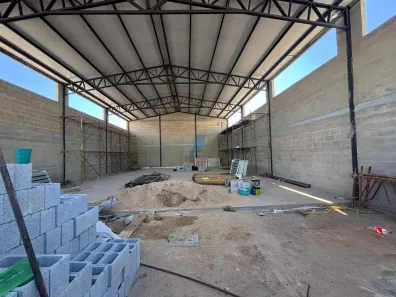 Galpão/Depósito/Armazém para alugar, 360m² no Eldorado, Contagem