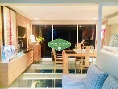 Apartamento com 4 Quartos à venda, 5000m² no Cidade Monções, São Paulo