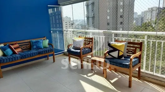 Apartamento com 4 Quartos à venda, 238m² no Vila Suzana, São Paulo