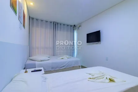 Flat com 1 Quarto à venda, 25m² no Merepe, Ipojuca