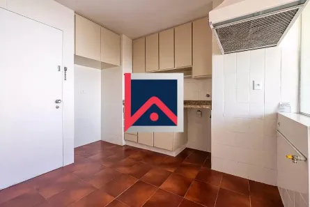 Apartamento com 3 Quartos à venda, 120m² no Jardim Paulista, São Paulo