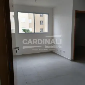 Apartamento com 2 Quartos para alugar, 42m² no Recreio das Acácias, Ribeirão Preto