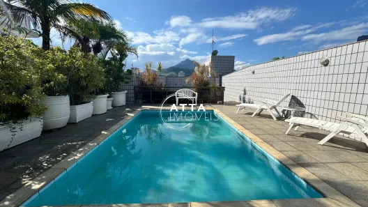 Cobertura com 5 Quartos à venda, 498m² no Barra da Tijuca, Rio de Janeiro