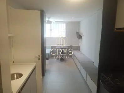 Apartamento com 1 Quarto à venda, 32m² no Vila Buarque, São Paulo