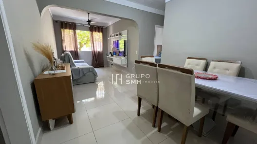 Apartamento com 1 Quarto à venda, 60m² no Enseada, Guarujá