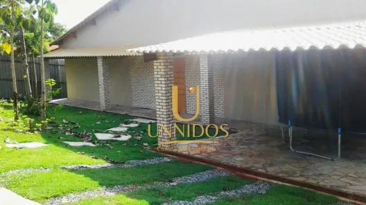 Casa de Condomínio com 4 Quartos à venda, 245m² no Setor Habitacional Jardim Botânico, Brasília
