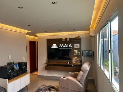 Casa com 3 Quartos à venda, 140m² no Loteamento Residencial Cândida Borges, Uberaba