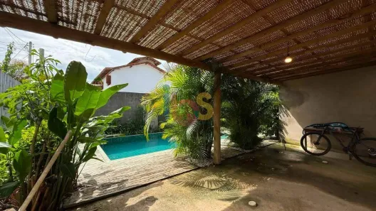 Casa com 1 Quarto à venda, 80m² no Trancoso, Porto Seguro
