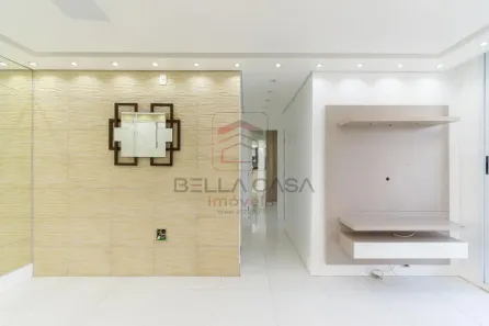 Apartamento com 2 Quartos para alugar, 50m² no Vila Bela, São Paulo
