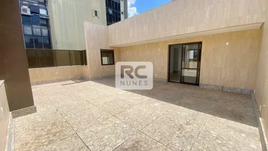 Cobertura com 2 Quartos à venda, 136m² no São Pedro, Belo Horizonte